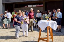 15.08.2025 Kräutersegnung zu Mariä Himmelfahrt